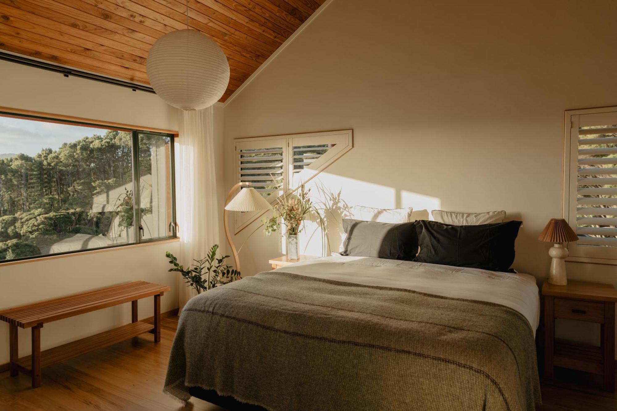 Buffalo Lodge Coromandel Экстерьер фото