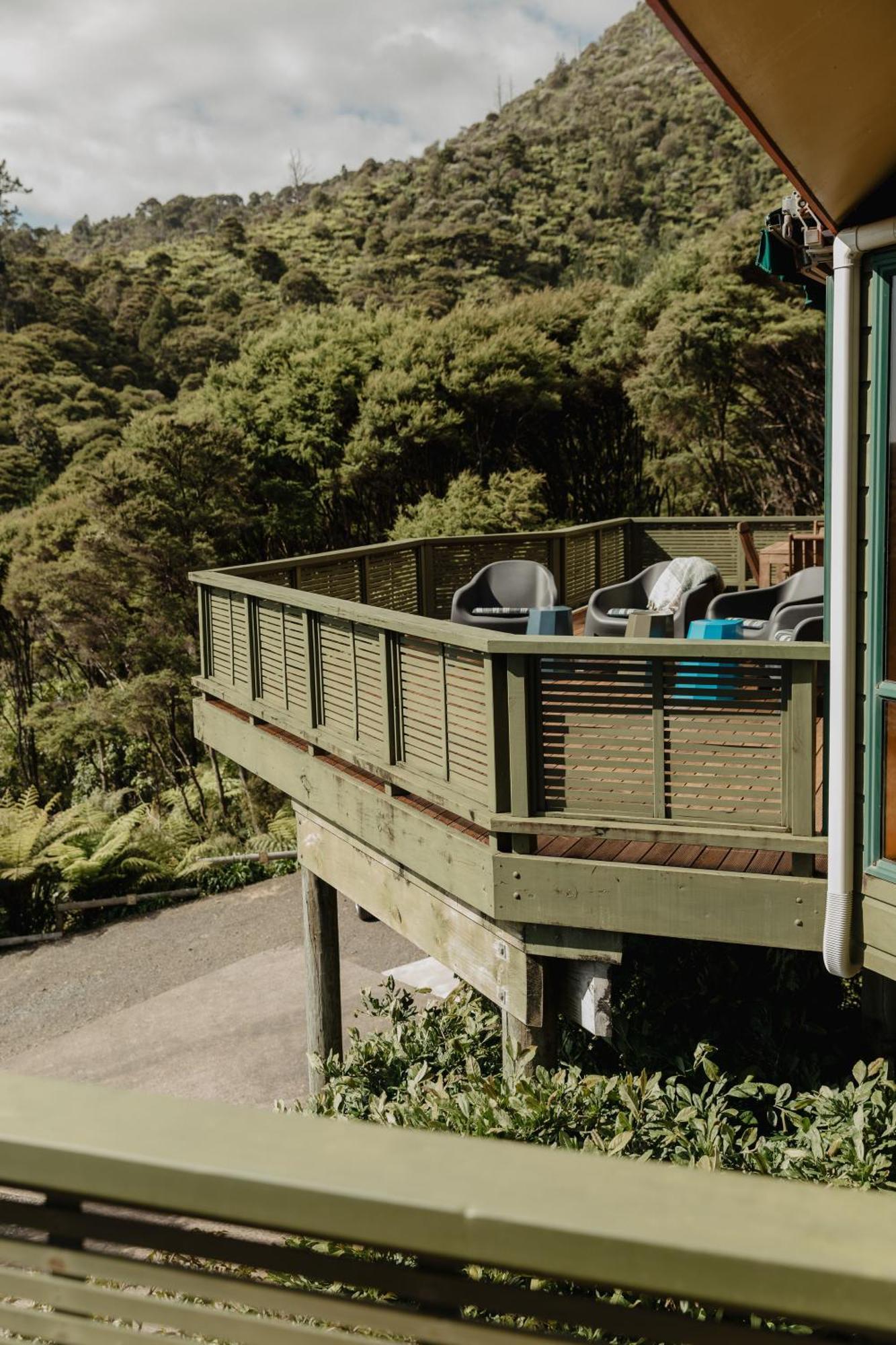 Buffalo Lodge Coromandel Экстерьер фото